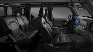 2026 Ford Bronco® Internal Image 1